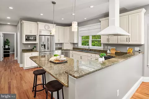 Kitchen - 902 Saint Michael Dr, Gambrills, MD 21054 photo 1 of 2