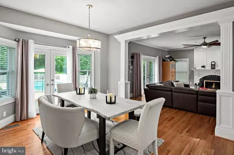 Dining - 902 Saint Michael Dr, Gambrills, MD 21054 photo 3 of 4