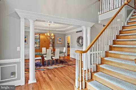 Entry Way - 902 Saint Michael Dr, Gambrills, MD 21054 photo 2 of 5