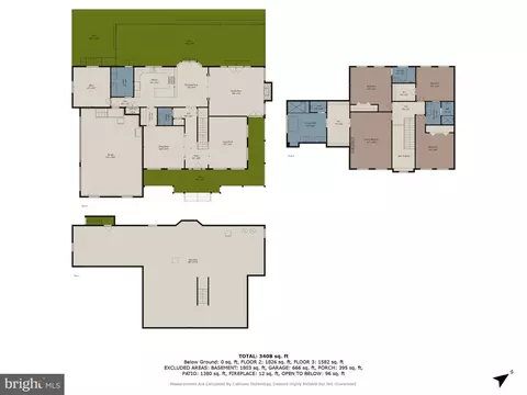 Floorplan - 902 Saint Michael Dr, Gambrills, MD 21054 photo 4 of 4