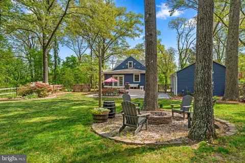 Exterior - 100 Railroad Ave, Pasadena, MD 21122 photo 10 of 11