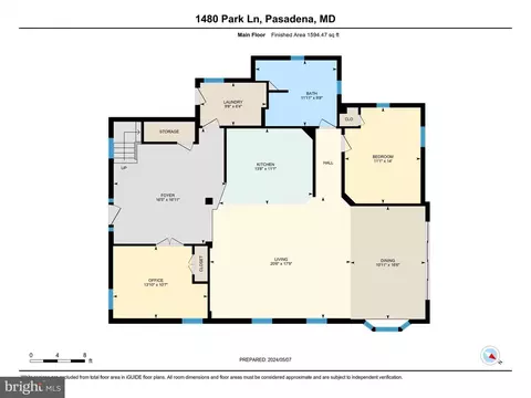 1480 Park Ln, Pasadena, MD 21122 photo 52