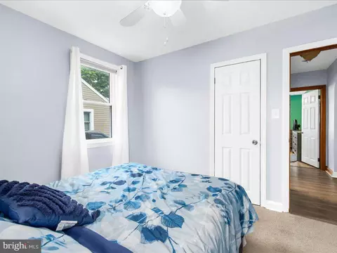 Bedroom - 308 Doris Ave, Brooklyn, MD 21225 photo 4 of 8