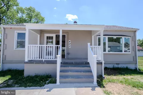403 Cedar Hill Rd, Brooklyn, MD 21225