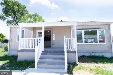 403 Cedar Hill Rd, Brooklyn, MD 21225 photo 2