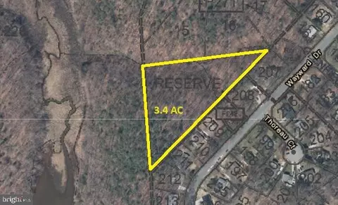 Reserved Parcels, Annapolis, MD 21401