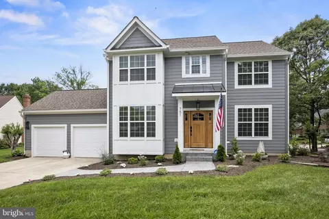 Exterior - 751 Sharretts Ln, Arnold, MD 21012 photo 4 of 5