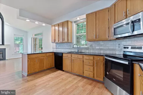 Kitchen - 3035 Old Channel Rd, Laurel, MD 20724 photo 1 of 4