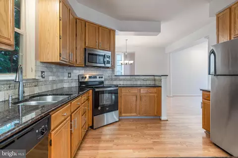 Kitchen - 3035 Old Channel Rd, Laurel, MD 20724 photo 2 of 4