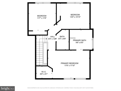 Floorplan - 3035 Old Channel Rd, Laurel, MD 20724 photo 2 of 3