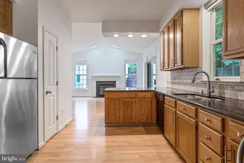 Kitchen - 3035 Old Channel Rd, Laurel, MD 20724 photo 4 of 4