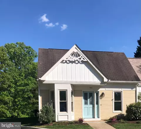 914 Topmast Way, Annapolis, MD 21401