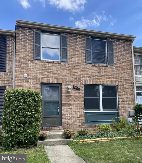3607 Laurel View Ct, Laurel, MD 20724