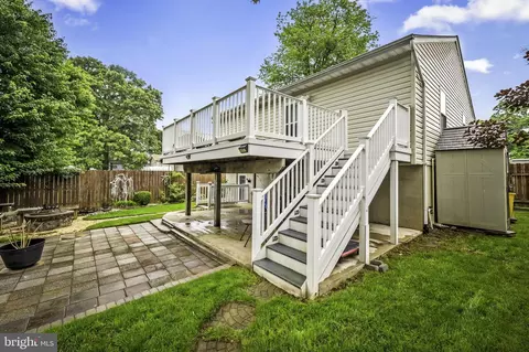 Exterior - 7814 Catherine Ave, Pasadena, MD 21122 photo 4 of 6