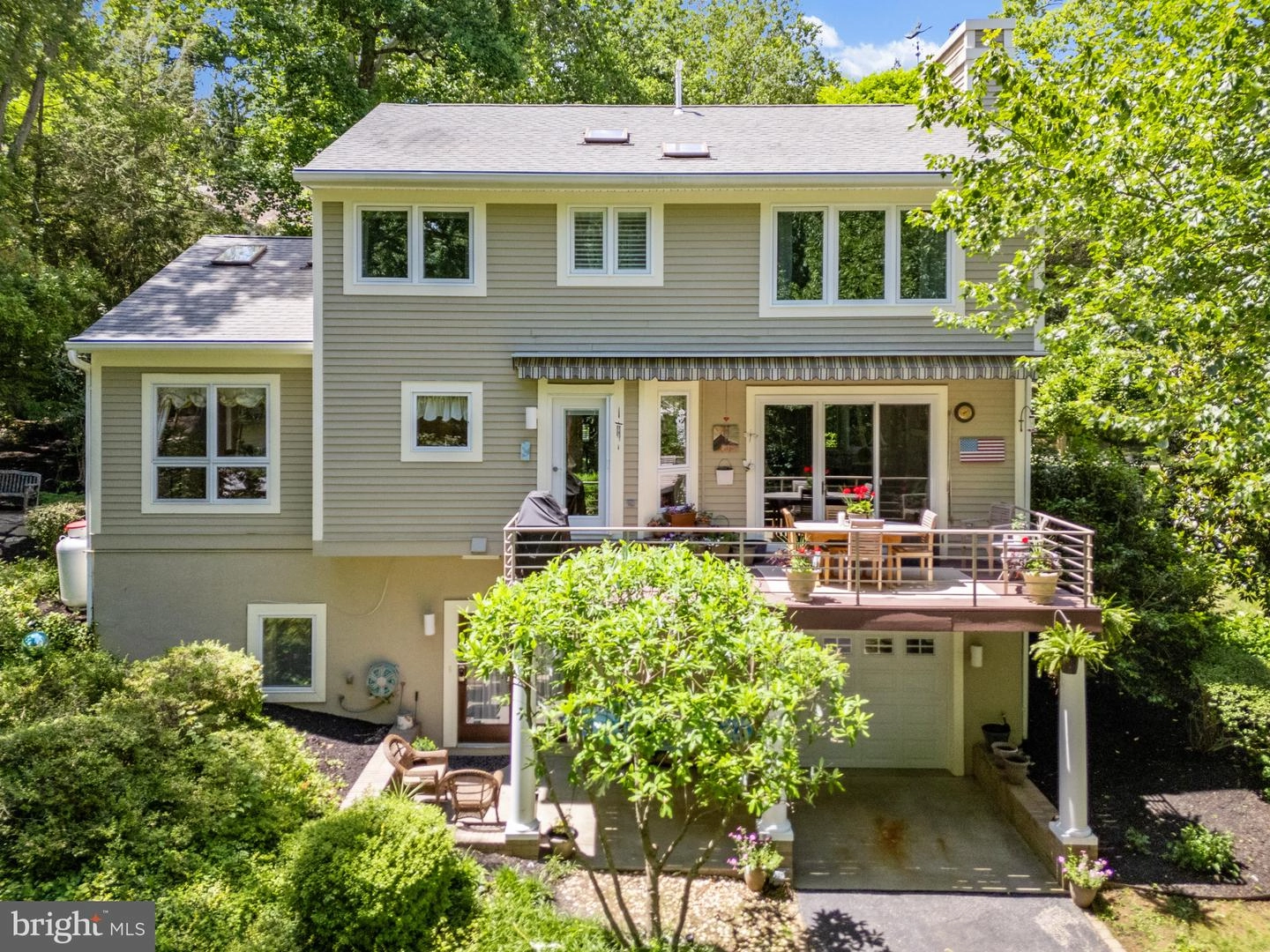 Exterior - 315 Epping Way, Annapolis, MD 21401 photo 4 of 6