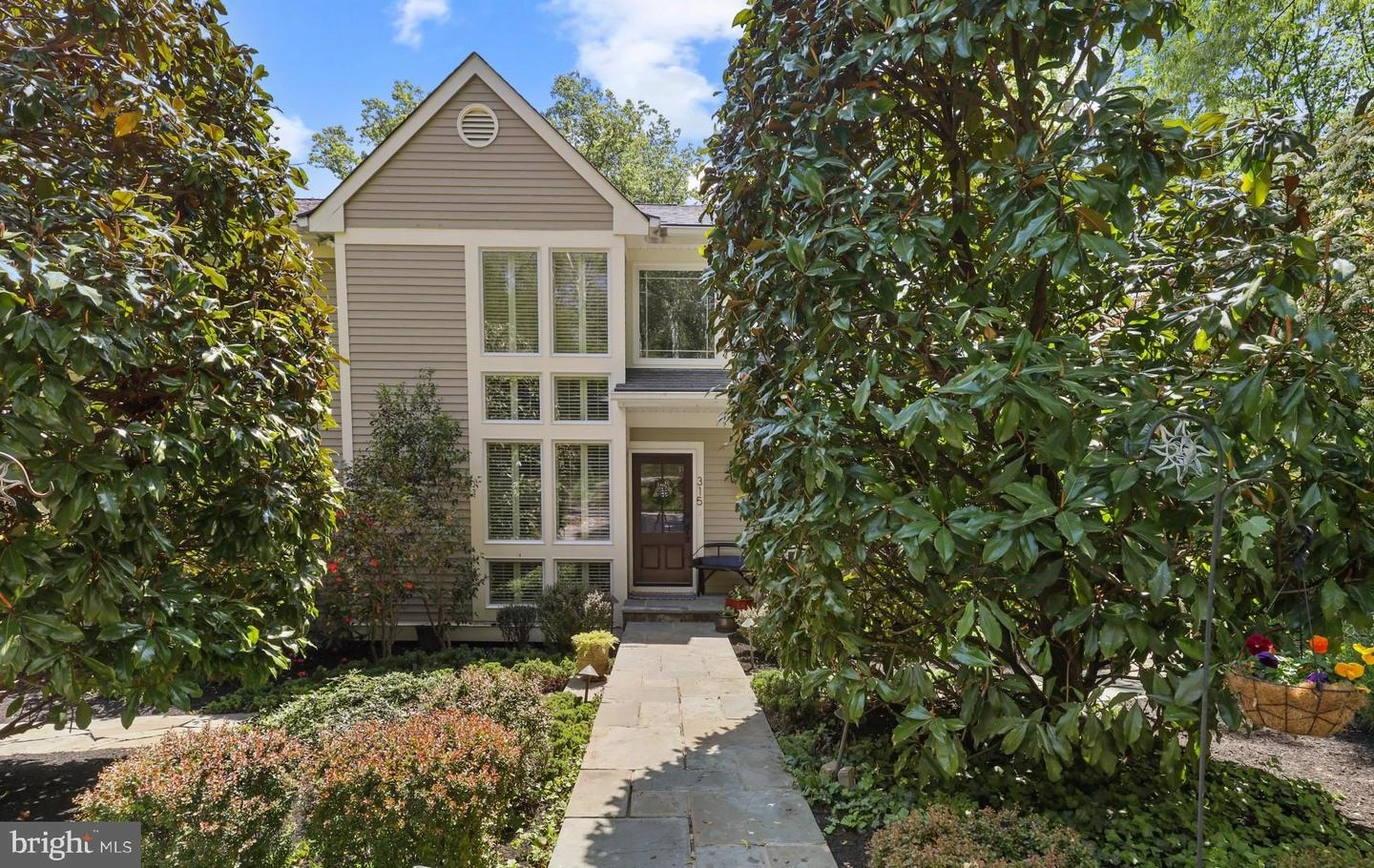 Exterior - 315 Epping Way, Annapolis, MD 21401 photo 1 of 6
