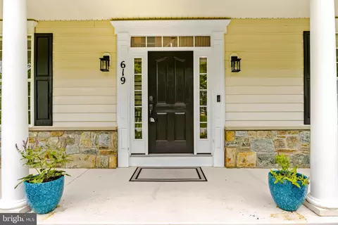 Exterior - 619 Dillon Ct, Edgewater, MD 21037 photo 7 of 26