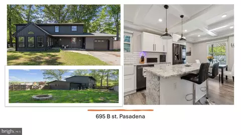 695 B St, Pasadena, MD 21122