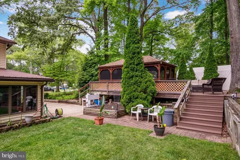 Exterior - 134 Circle Rd, Pasadena, MD 21122 photo 15 of 19
