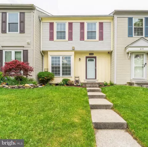 8173 Turn Loop Rd, Glen Burnie, MD 21061