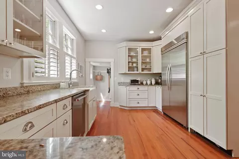 Kitchen - 35 Southgate Ave, Annapolis, MD 21401 photo 7 of 7