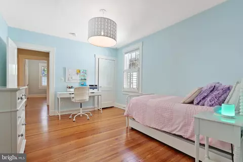 Bedroom - 35 Southgate Ave, Annapolis, MD 21401 photo 6 of 8