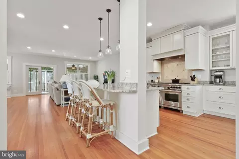Kitchen - 35 Southgate Ave, Annapolis, MD 21401 photo 1 of 7