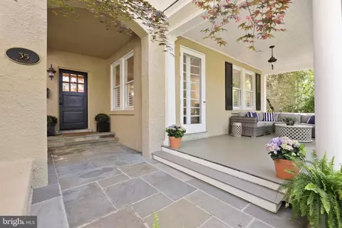 Exterior - 35 Southgate Ave, Annapolis, MD 21401 photo 4 of 13