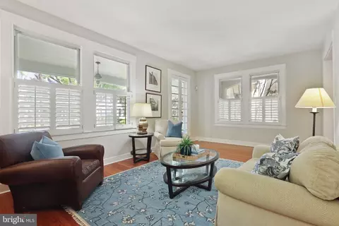 Living - 35 Southgate Ave, Annapolis, MD 21401 photo 1 of 4