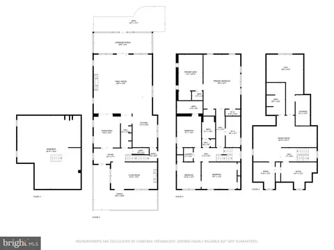 Floorplan - 35 Southgate Ave, Annapolis, MD 21401 photo 4 of 4