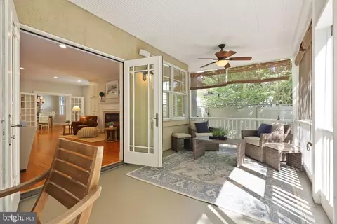 Exterior - 35 Southgate Ave, Annapolis, MD 21401 photo 6 of 13