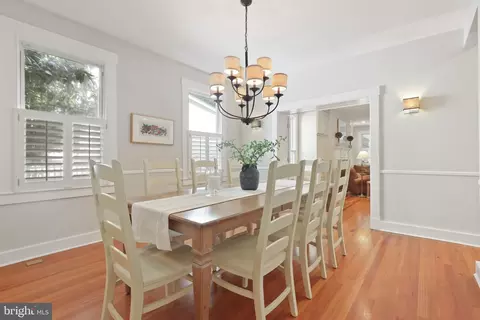 Dining - 35 Southgate Ave, Annapolis, MD 21401 photo 1 of 2
