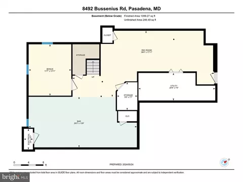 8492 Bussenius Rd, Pasadena, MD 21122 photo 45