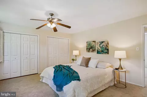 Bedroom - 2590 Timber Cv #93, Annapolis, MD 21401 photo 2 of 5