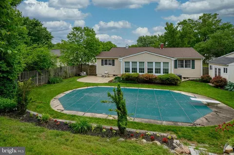 Exterior - 238 Marganza South S, Laurel, MD 20724 photo 6 of 7