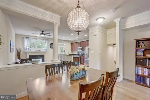 Dining - 207 Vanguard Ln, Annapolis, MD 21401 photo 3 of 4