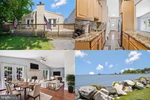 1196 Bay View Ave, Shady Side, MD 20764