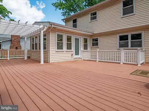 Exterior - 7802 Elberta Dr, Severn, MD 21144 photo 3 of 7