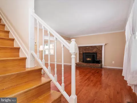 Living - 7802 Elberta Dr, Severn, MD 21144 photo 1 of 3