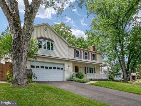 Exterior - 7802 Elberta Dr, Severn, MD 21144 photo 6 of 7