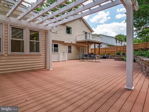 Exterior - 7802 Elberta Dr, Severn, MD 21144 photo 4 of 7