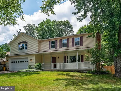 Exterior - 7802 Elberta Dr, Severn, MD 21144 photo 7 of 7
