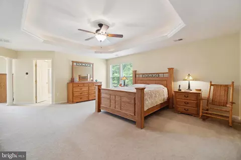 Bedroom - 1742 Maco Dr, Hanover, MD 21076 photo 7 of 8