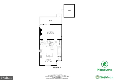 Floorplan - 406 Cedar Grove Rd, Edgewater, MD 21037 photo 1 of 2
