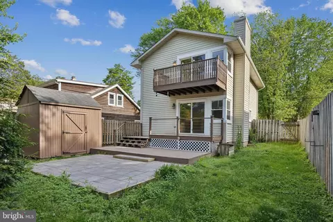 Exterior - 406 Cedar Grove Rd, Edgewater, MD 21037 photo 3 of 4