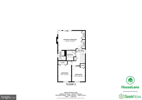 Floorplan - 406 Cedar Grove Rd, Edgewater, MD 21037 photo 2 of 2
