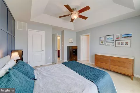 Bedroom - 2558 Cherry Tree Rd, Hanover, MD 21076 photo 6 of 6