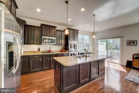 Kitchen - 2558 Cherry Tree Rd, Hanover, MD 21076 photo 1 of 3