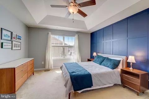 Bedroom - 2558 Cherry Tree Rd, Hanover, MD 21076 photo 4 of 6