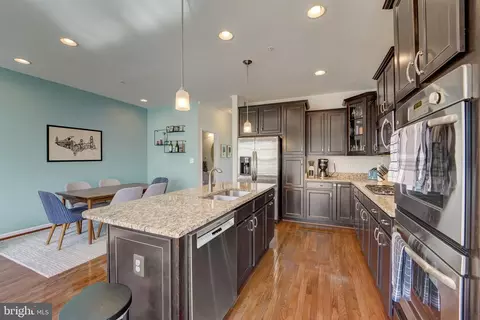 Kitchen - 2558 Cherry Tree Rd, Hanover, MD 21076 photo 3 of 3